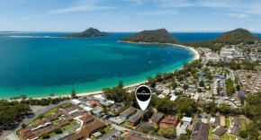 The Nest Luxury Apartment 100m to the Beach